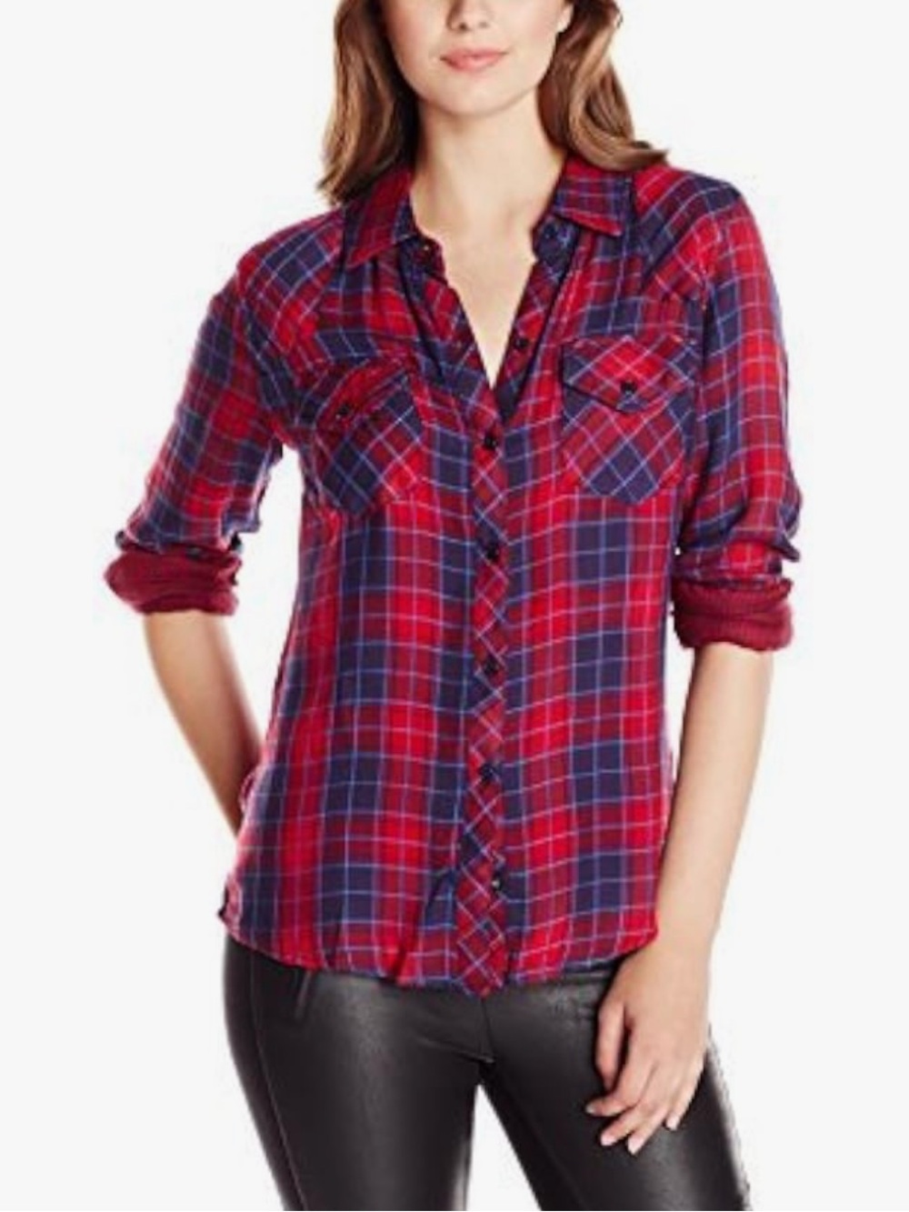 Rails Kendra Plaid Button Down